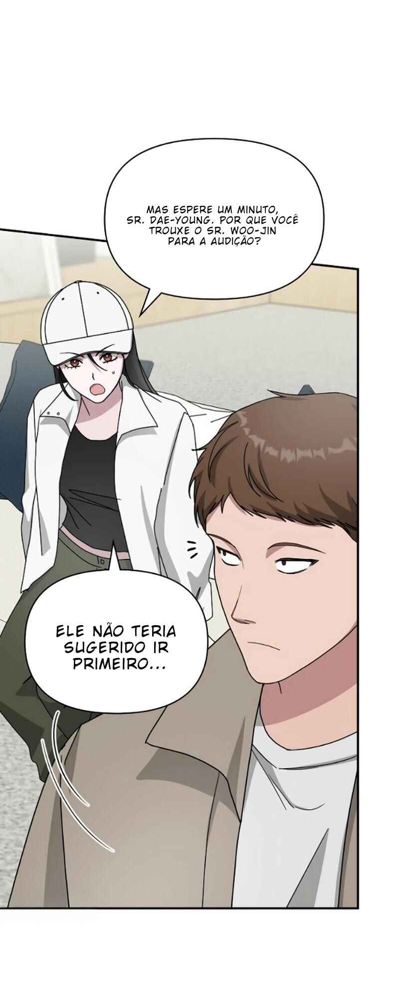 Read I Was Immediately Mistaken for a Monster Genius Actor PT Manga Online