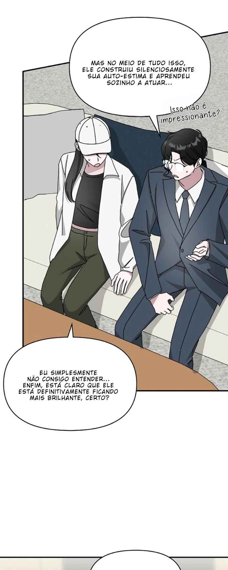 Read I Was Immediately Mistaken for a Monster Genius Actor PT Manga Online