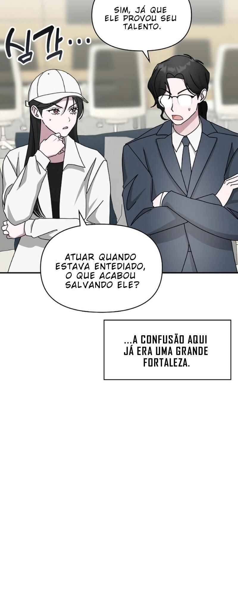 Read I Was Immediately Mistaken for a Monster Genius Actor PT Manga Online