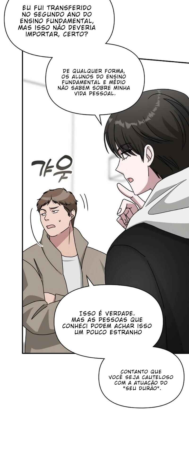Read I Was Immediately Mistaken for a Monster Genius Actor PT Manga Online