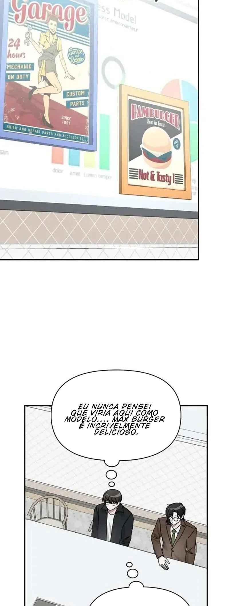 Read I Was Immediately Mistaken for a Monster Genius Actor PT Manga Online