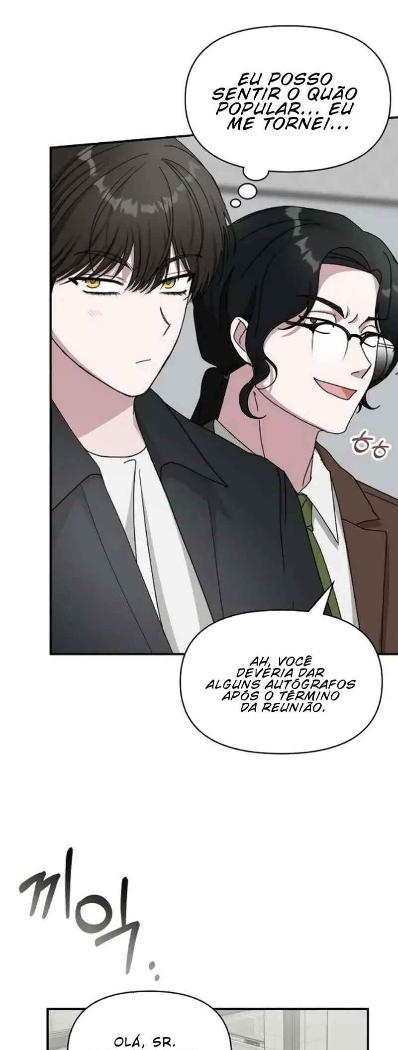 Read I Was Immediately Mistaken for a Monster Genius Actor PT Manga Online
