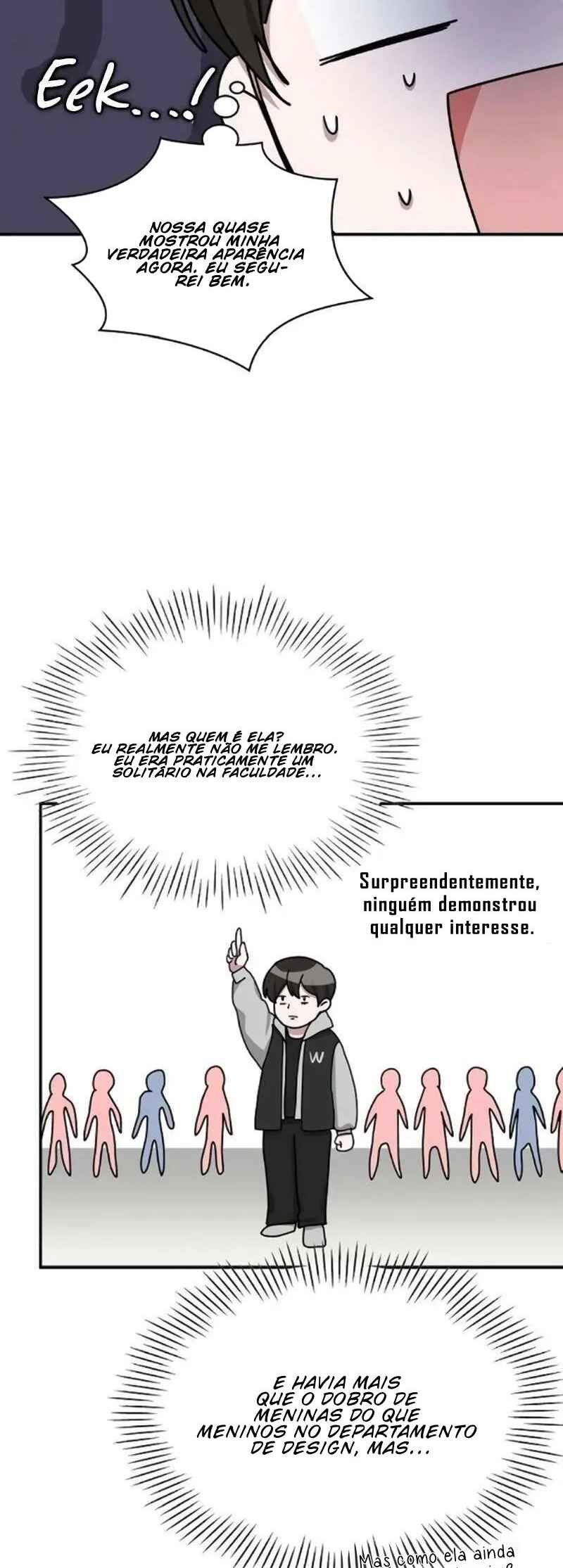 Read I Was Immediately Mistaken for a Monster Genius Actor PT Manga Online
