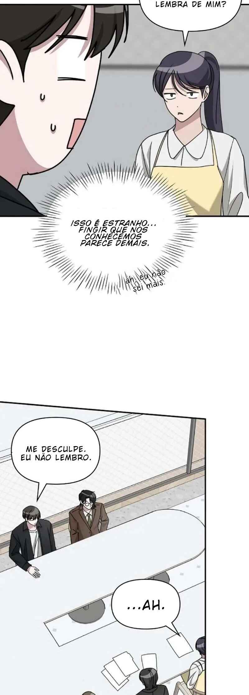 Read I Was Immediately Mistaken for a Monster Genius Actor PT Manga Online
