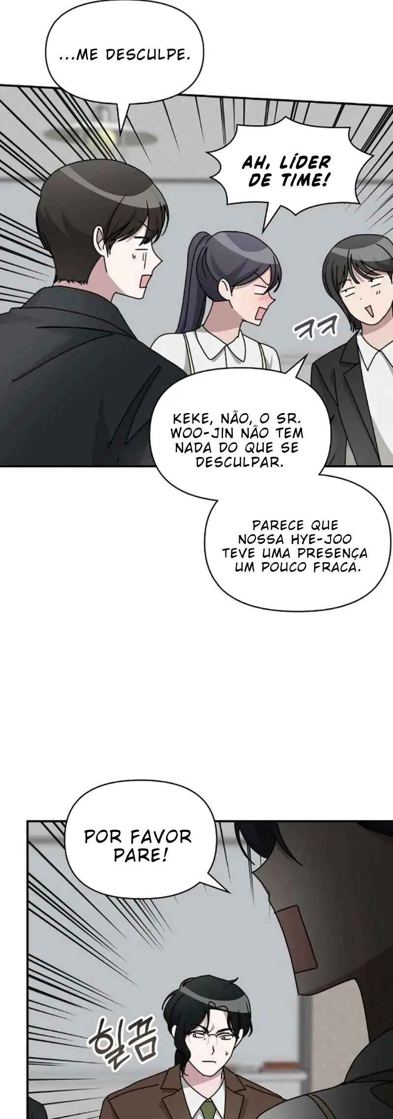 Read I Was Immediately Mistaken for a Monster Genius Actor PT Manga Online