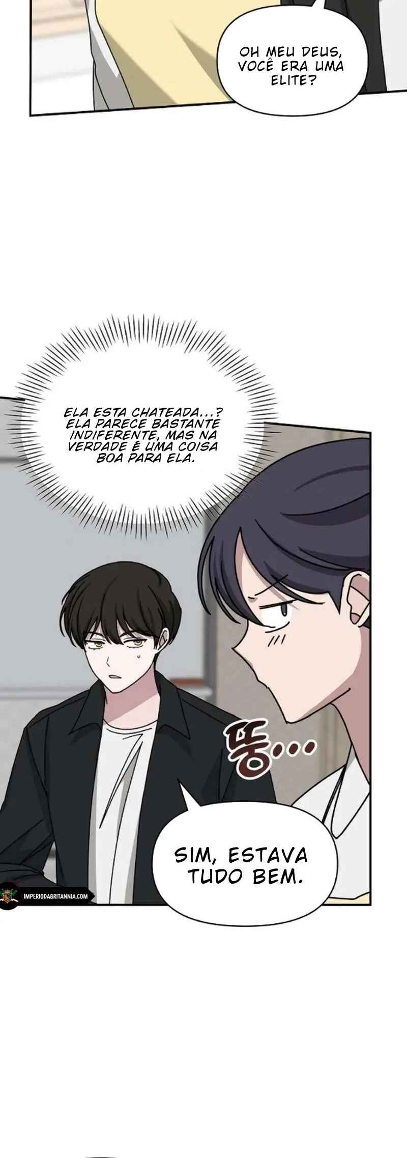 Read I Was Immediately Mistaken for a Monster Genius Actor PT Manga Online