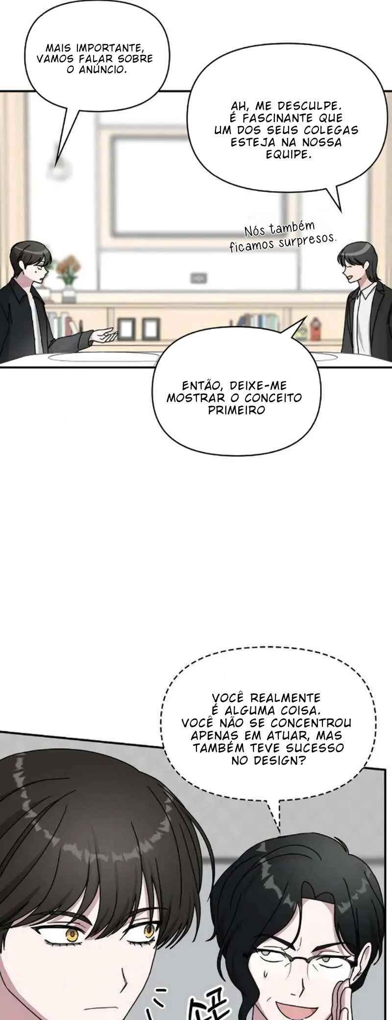Read I Was Immediately Mistaken for a Monster Genius Actor PT Manga Online