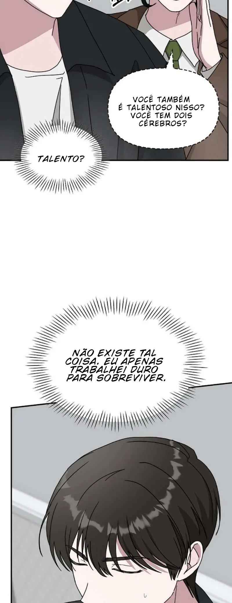 Read I Was Immediately Mistaken for a Monster Genius Actor PT Manga Online