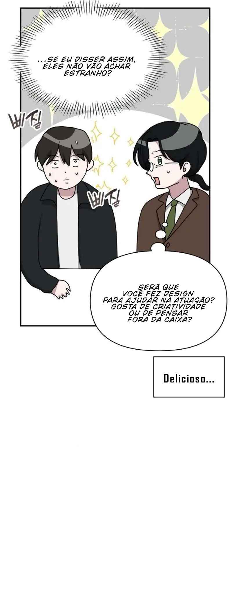 Read I Was Immediately Mistaken for a Monster Genius Actor PT Manga Online
