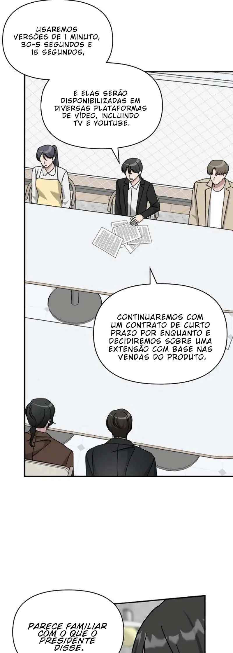 Read I Was Immediately Mistaken for a Monster Genius Actor PT Manga Online