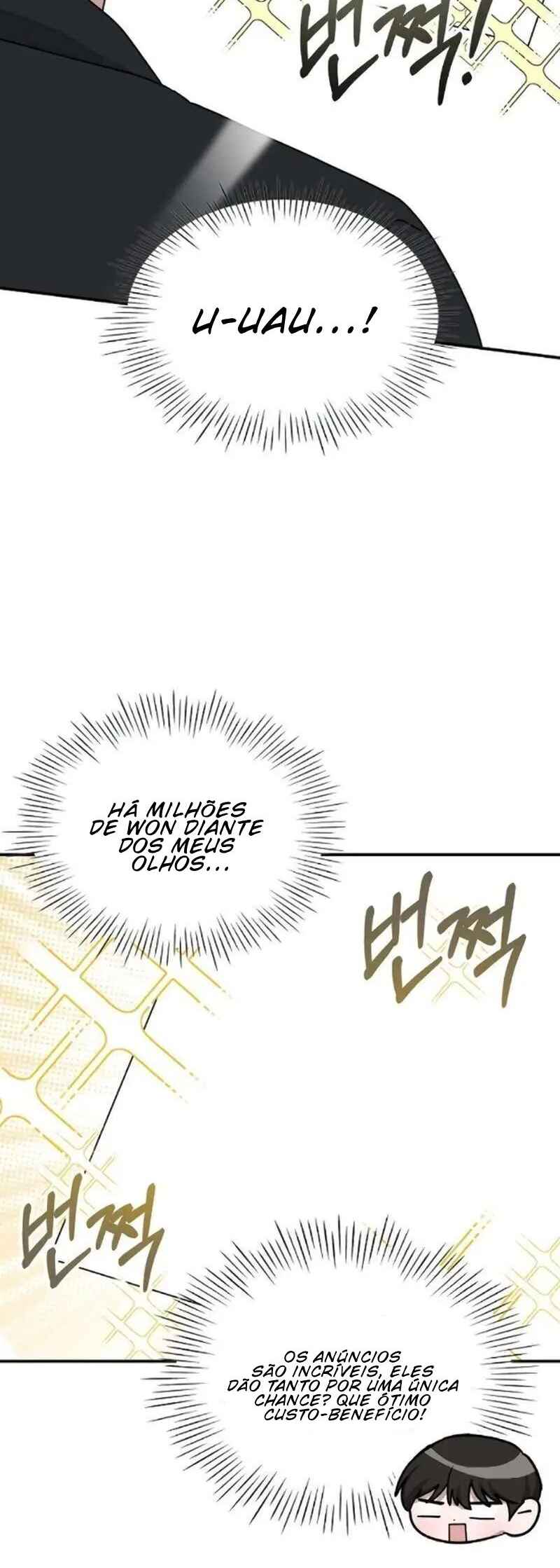 Read I Was Immediately Mistaken for a Monster Genius Actor PT Manga Online