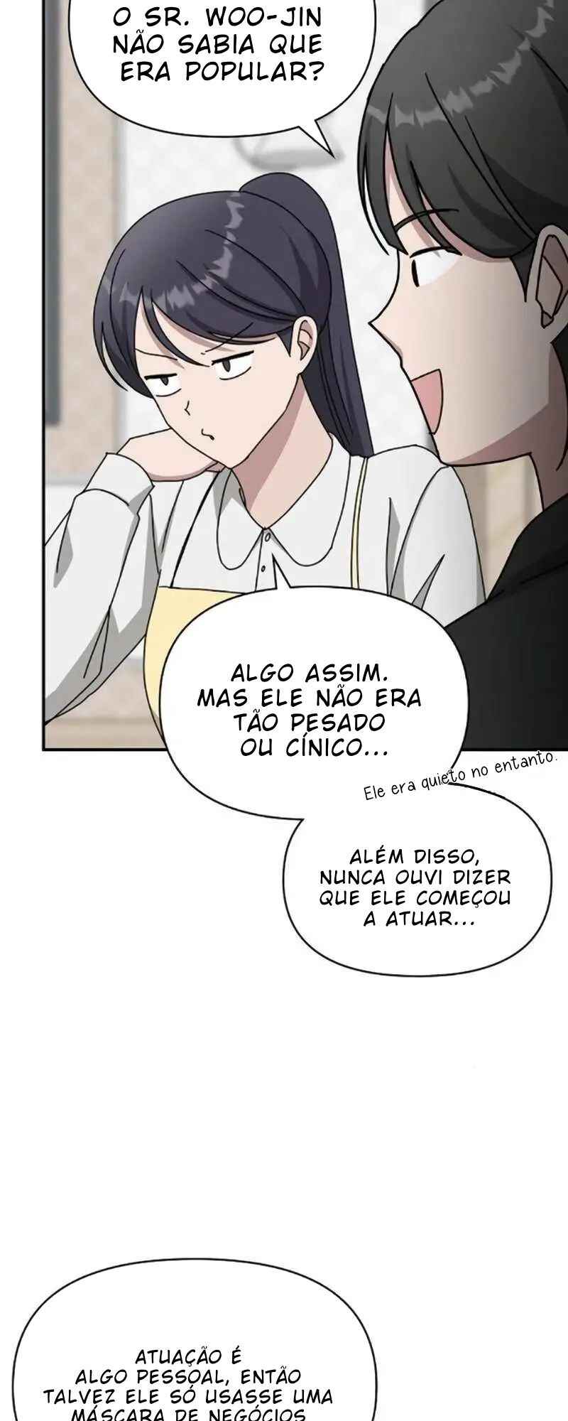Read I Was Immediately Mistaken for a Monster Genius Actor PT Manga Online