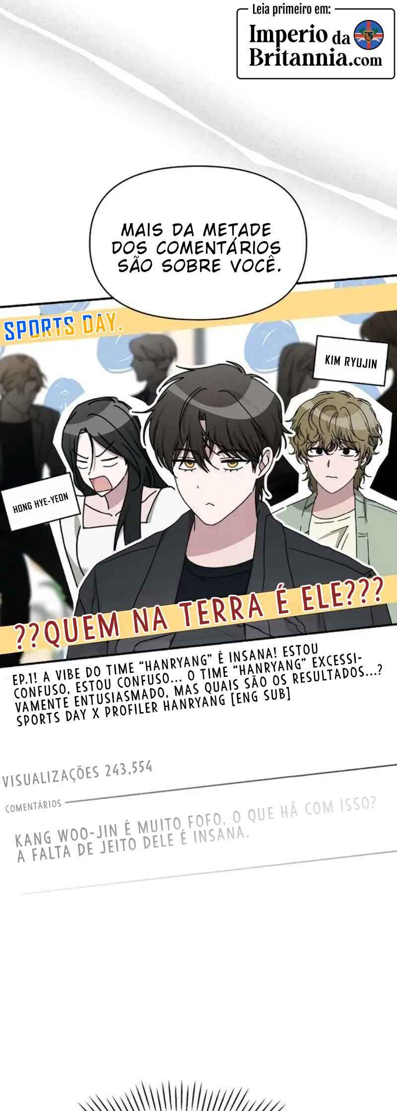 Read I Was Immediately Mistaken for a Monster Genius Actor PT Manga Online