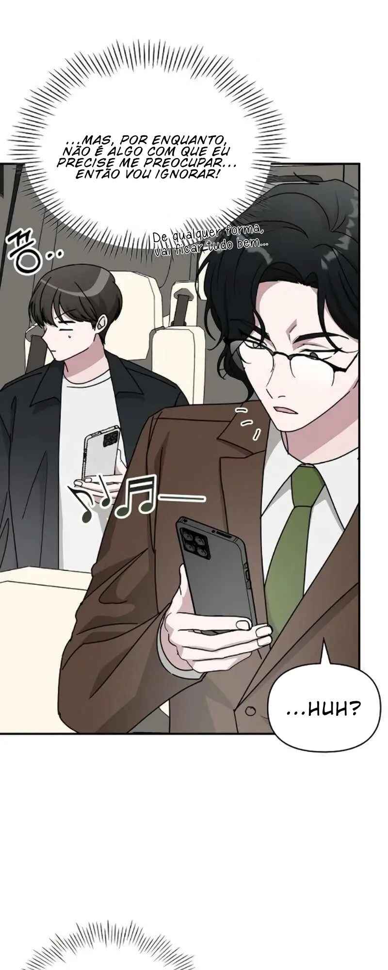 Read I Was Immediately Mistaken for a Monster Genius Actor PT Manga Online