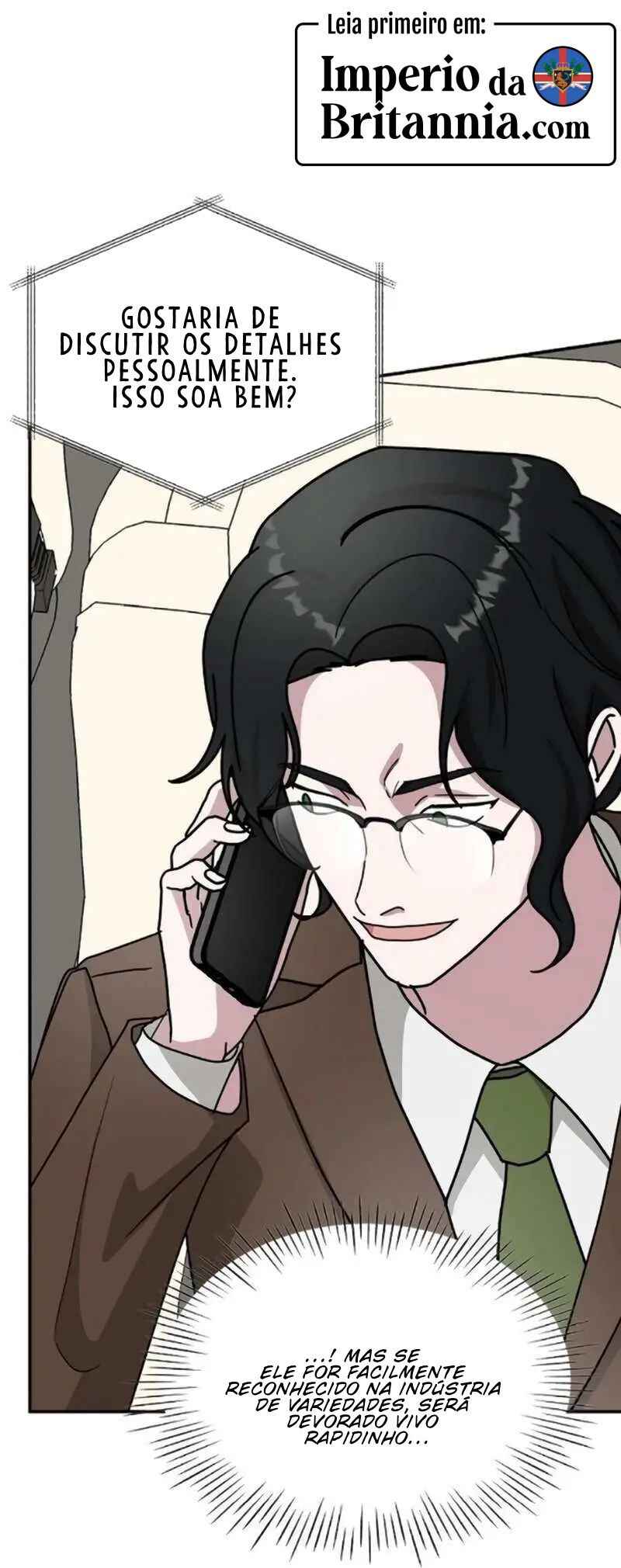 Read I Was Immediately Mistaken for a Monster Genius Actor PT Manga Online