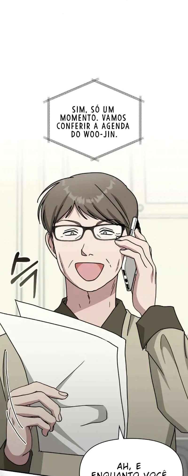 Read I Was Immediately Mistaken for a Monster Genius Actor PT Manga Online