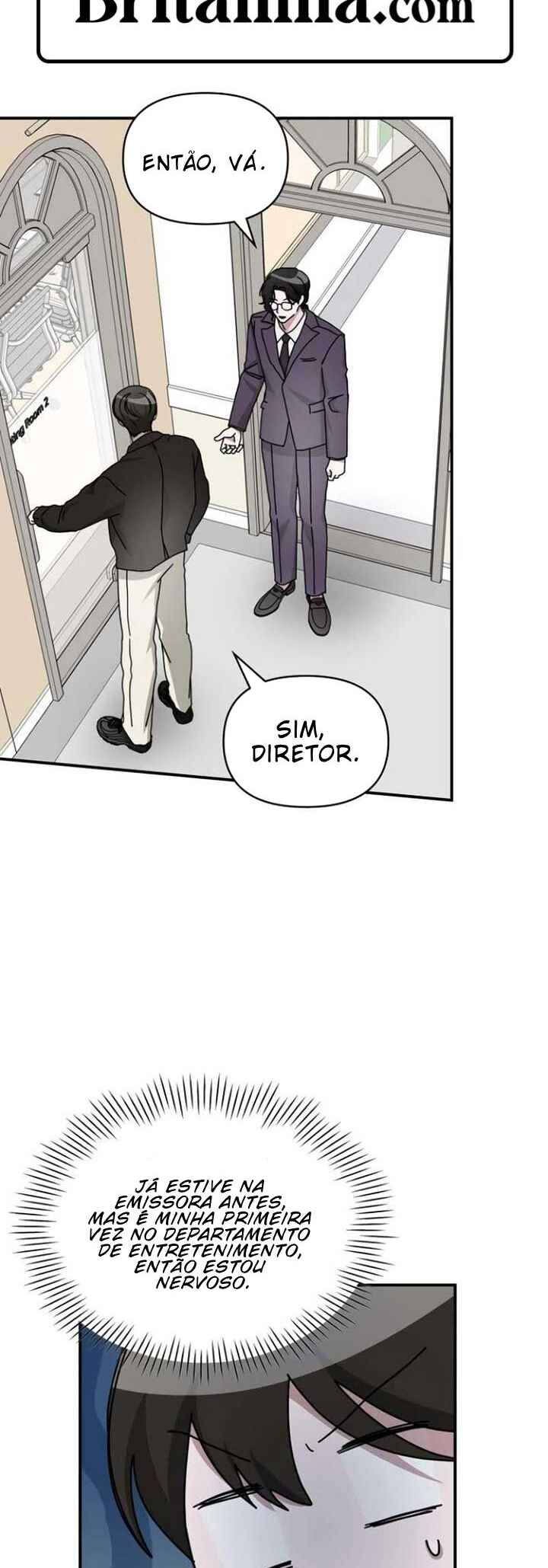 Read I Was Immediately Mistaken for a Monster Genius Actor PT Manga Online