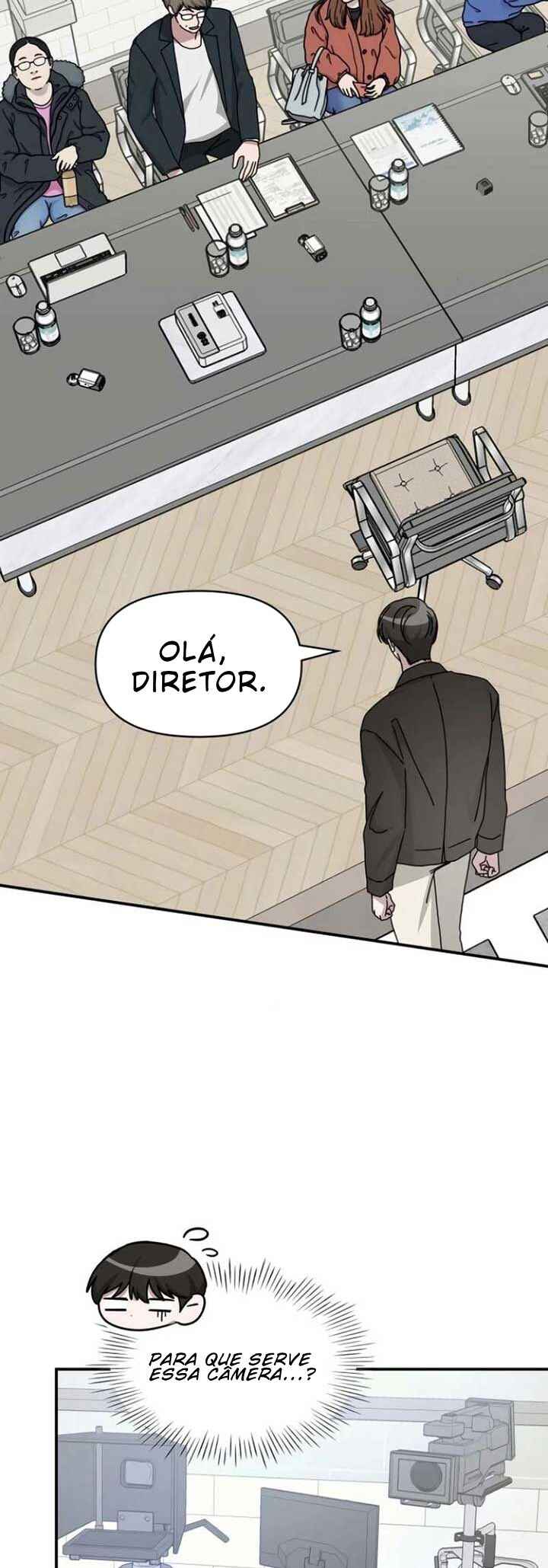 Read I Was Immediately Mistaken for a Monster Genius Actor PT Manga Online