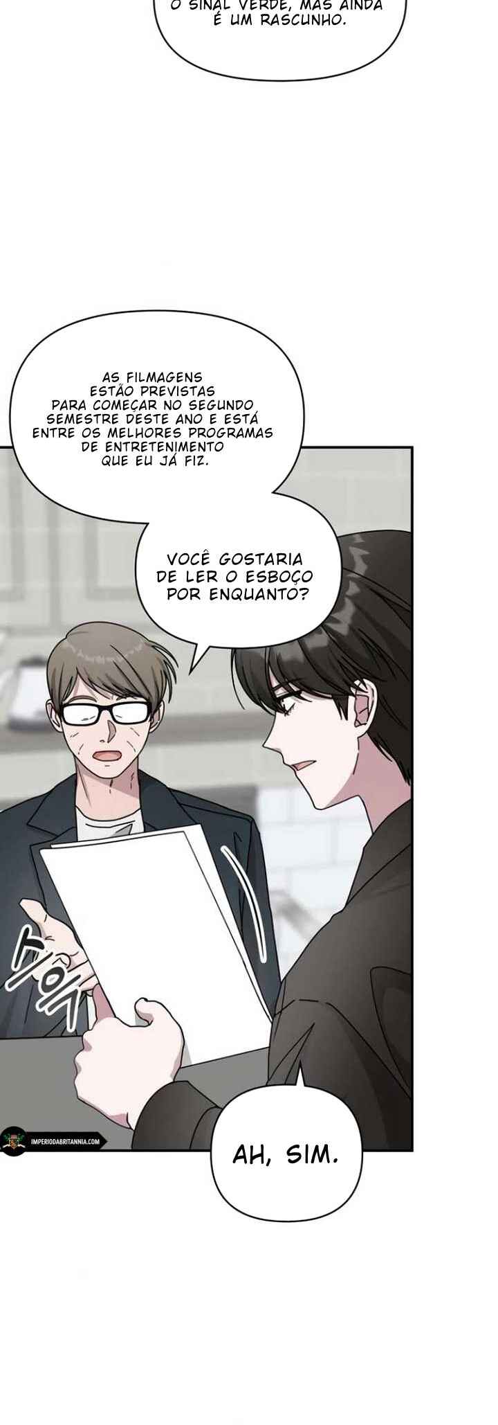 Read I Was Immediately Mistaken for a Monster Genius Actor PT Manga Online
