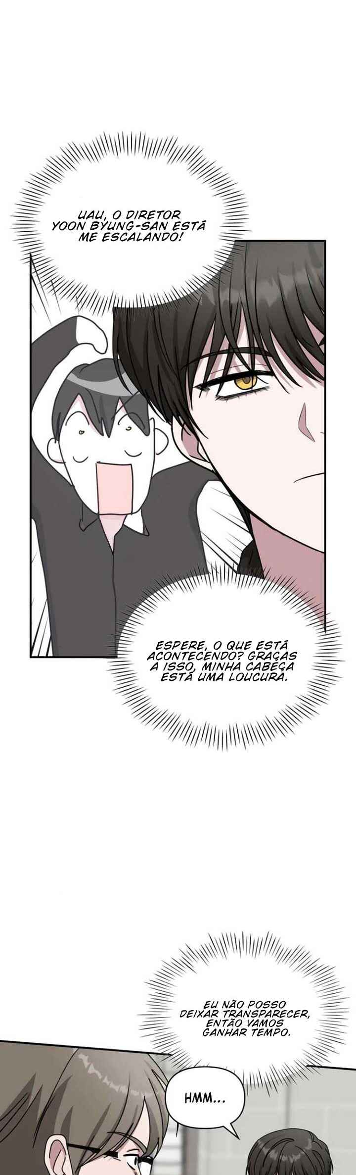 Read I Was Immediately Mistaken for a Monster Genius Actor PT Manga Online