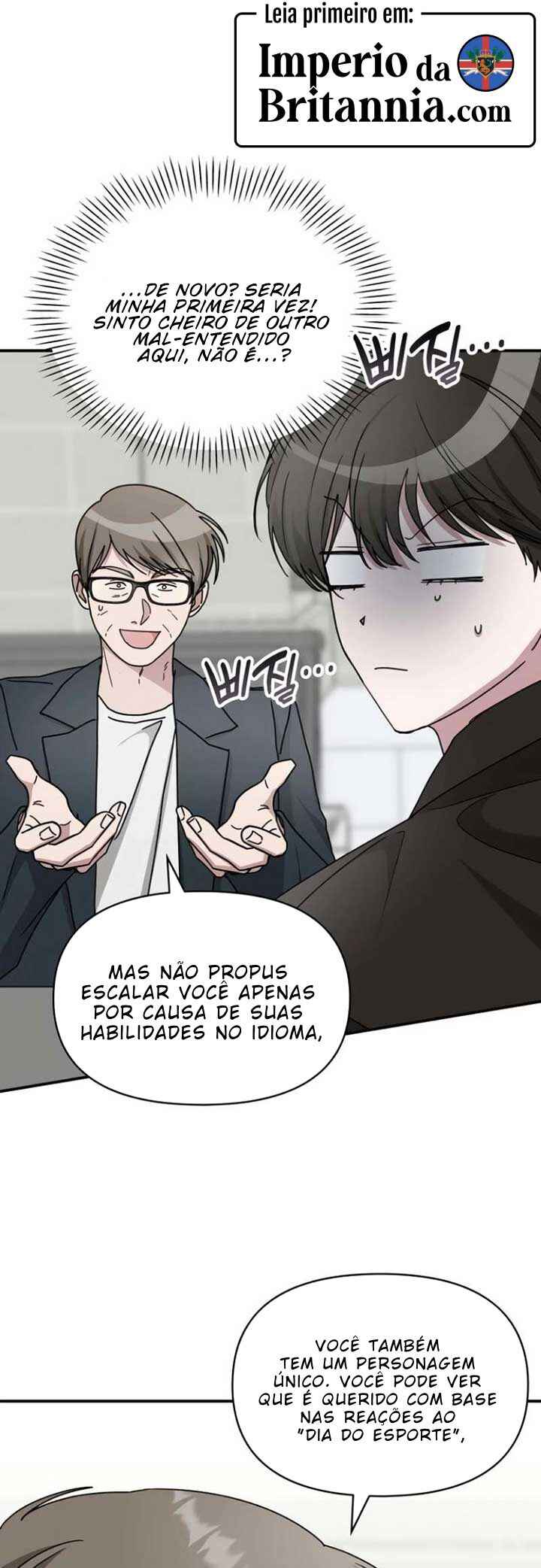 Read I Was Immediately Mistaken for a Monster Genius Actor PT Manga Online