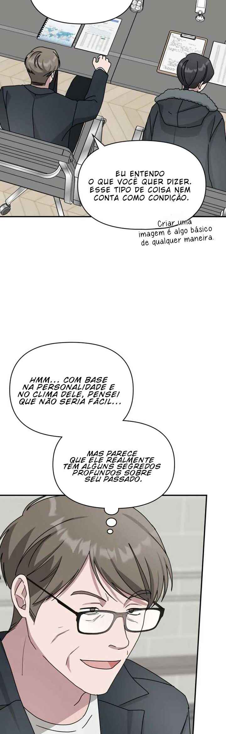 Read I Was Immediately Mistaken for a Monster Genius Actor PT Manga Online