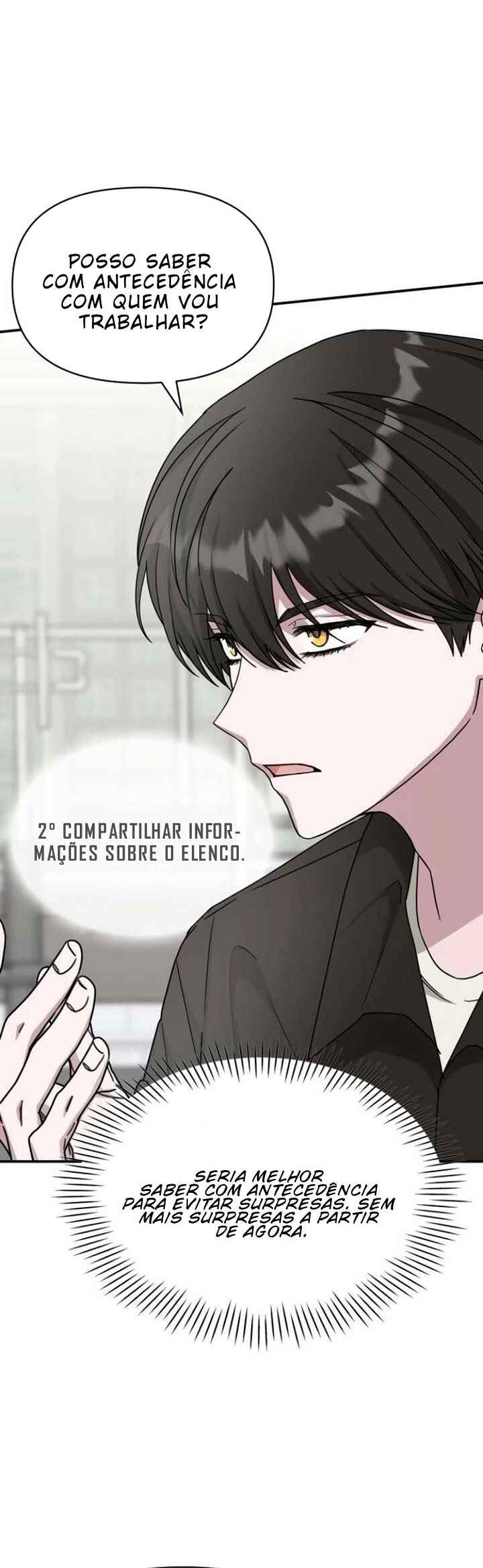 Read I Was Immediately Mistaken for a Monster Genius Actor PT Manga Online