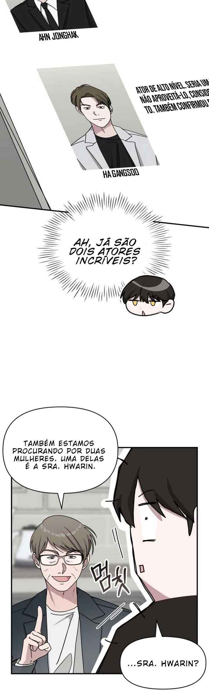 Read I Was Immediately Mistaken for a Monster Genius Actor PT Manga Online