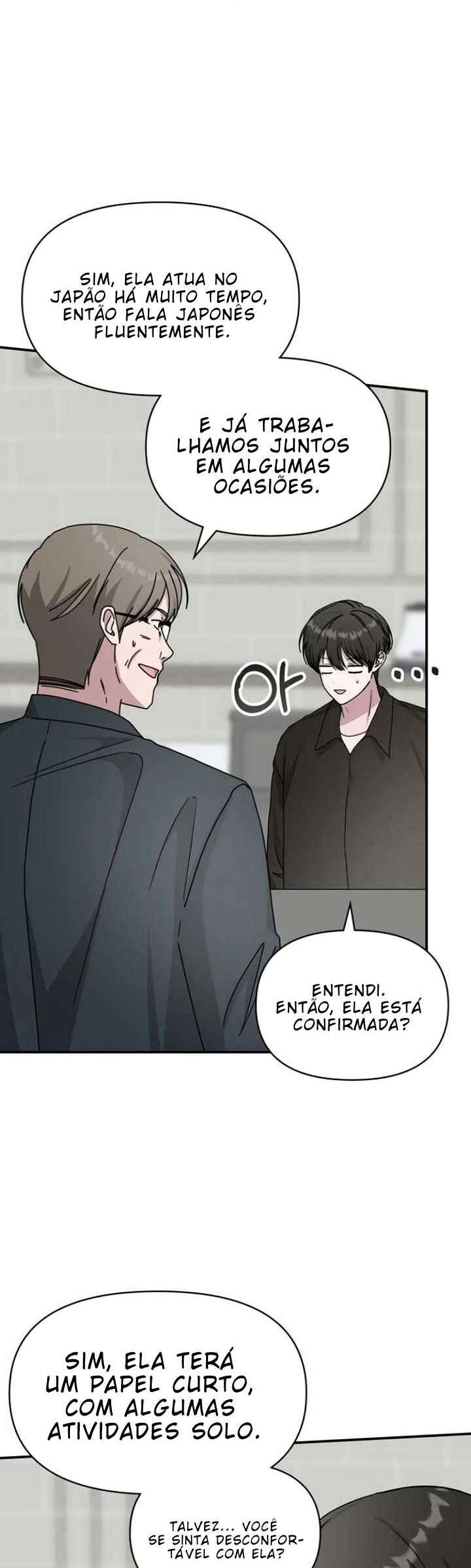 Read I Was Immediately Mistaken for a Monster Genius Actor PT Manga Online