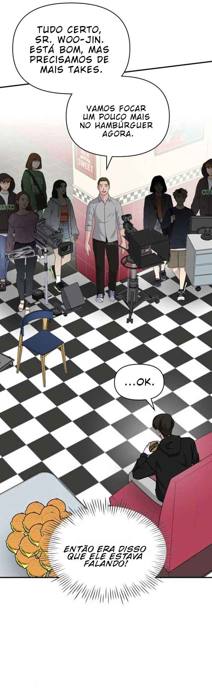 Read I Was Immediately Mistaken for a Monster Genius Actor PT Manga Online