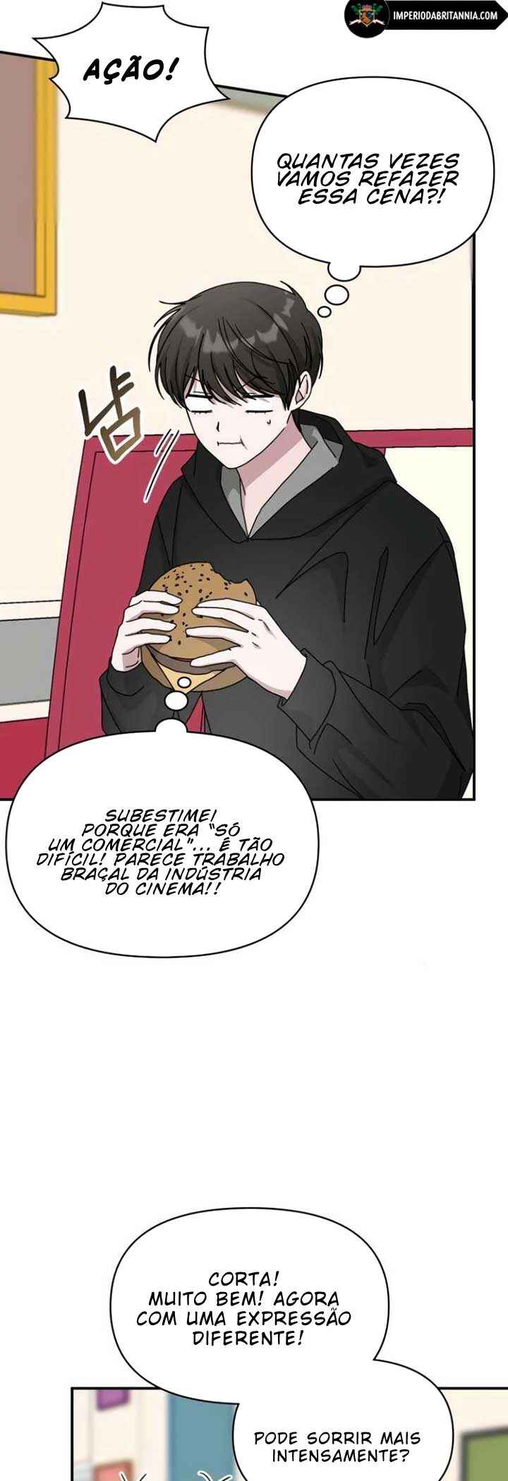 Read I Was Immediately Mistaken for a Monster Genius Actor PT Manga Online