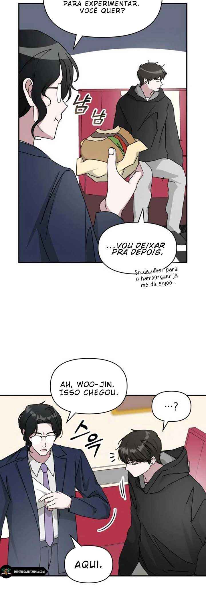 Read I Was Immediately Mistaken for a Monster Genius Actor PT Manga Online