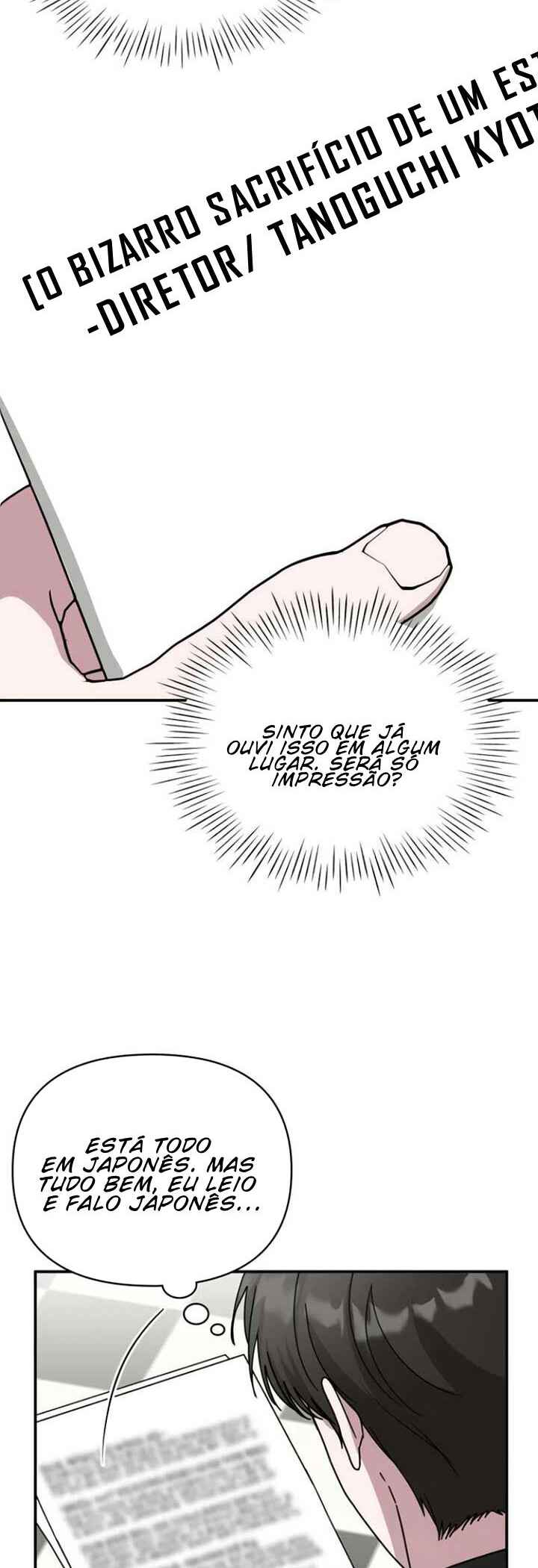 Read I Was Immediately Mistaken for a Monster Genius Actor PT Manga Online