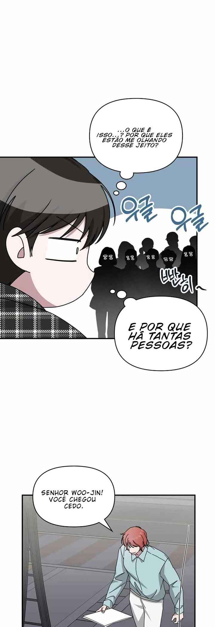 Read I Was Immediately Mistaken for a Monster Genius Actor PT Manga Online
