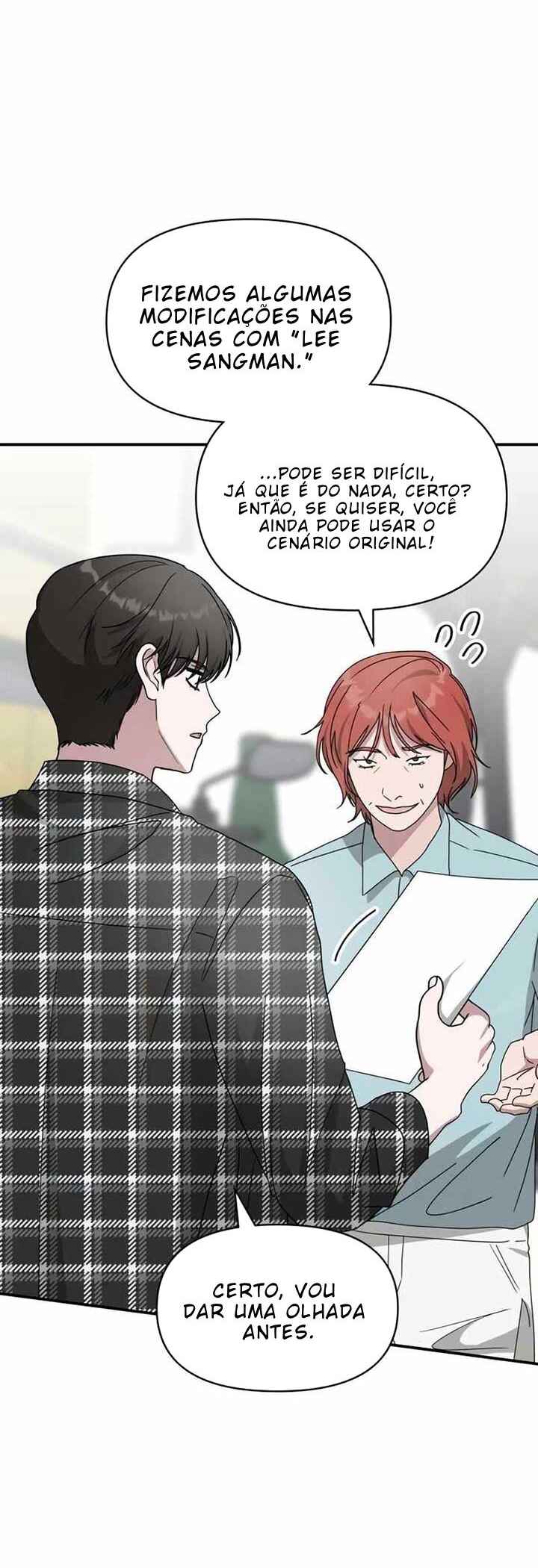 Read I Was Immediately Mistaken for a Monster Genius Actor PT Manga Online