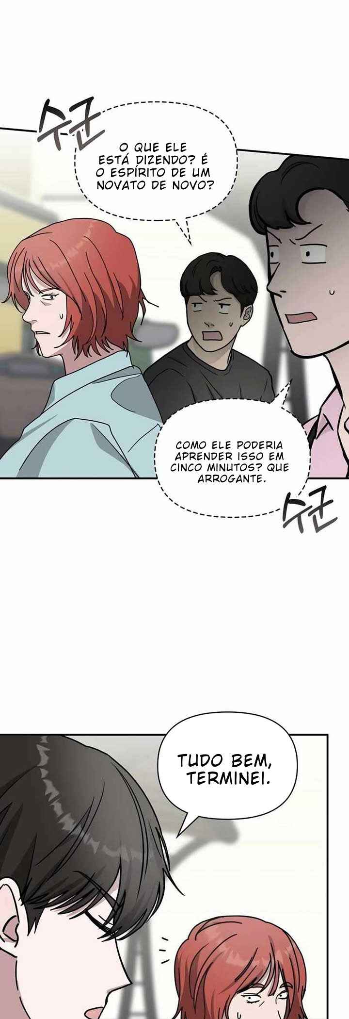 Read I Was Immediately Mistaken for a Monster Genius Actor PT Manga Online