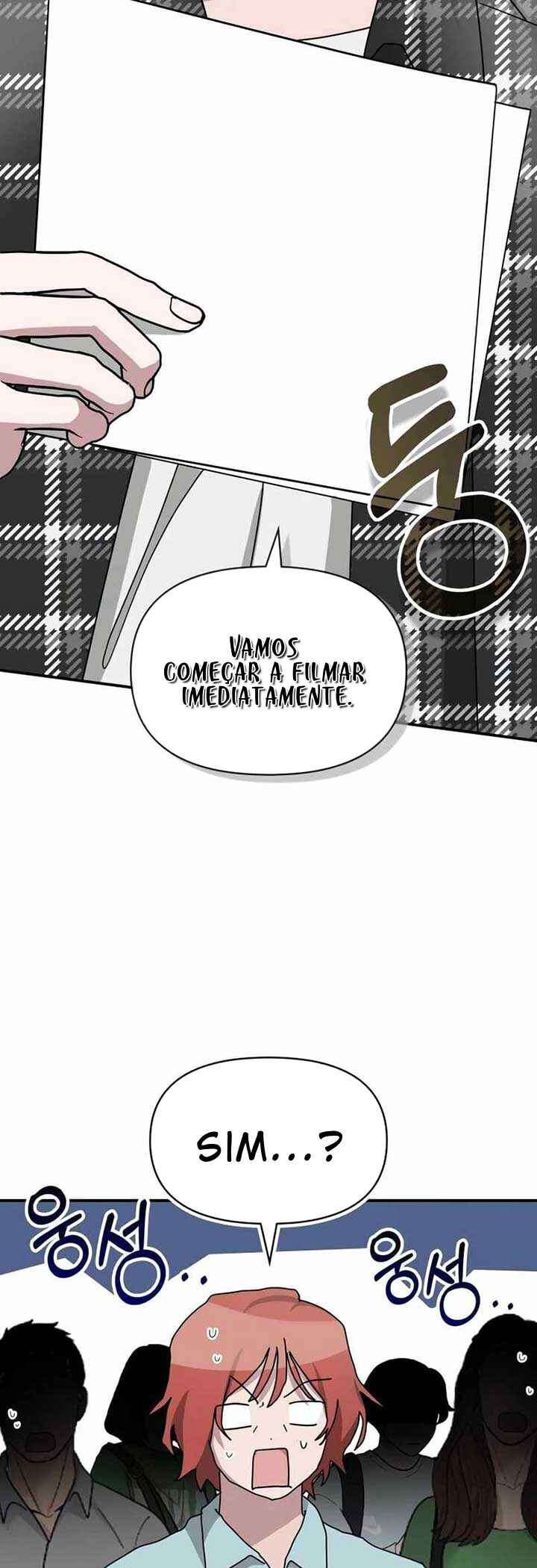 Read I Was Immediately Mistaken for a Monster Genius Actor PT Manga Online