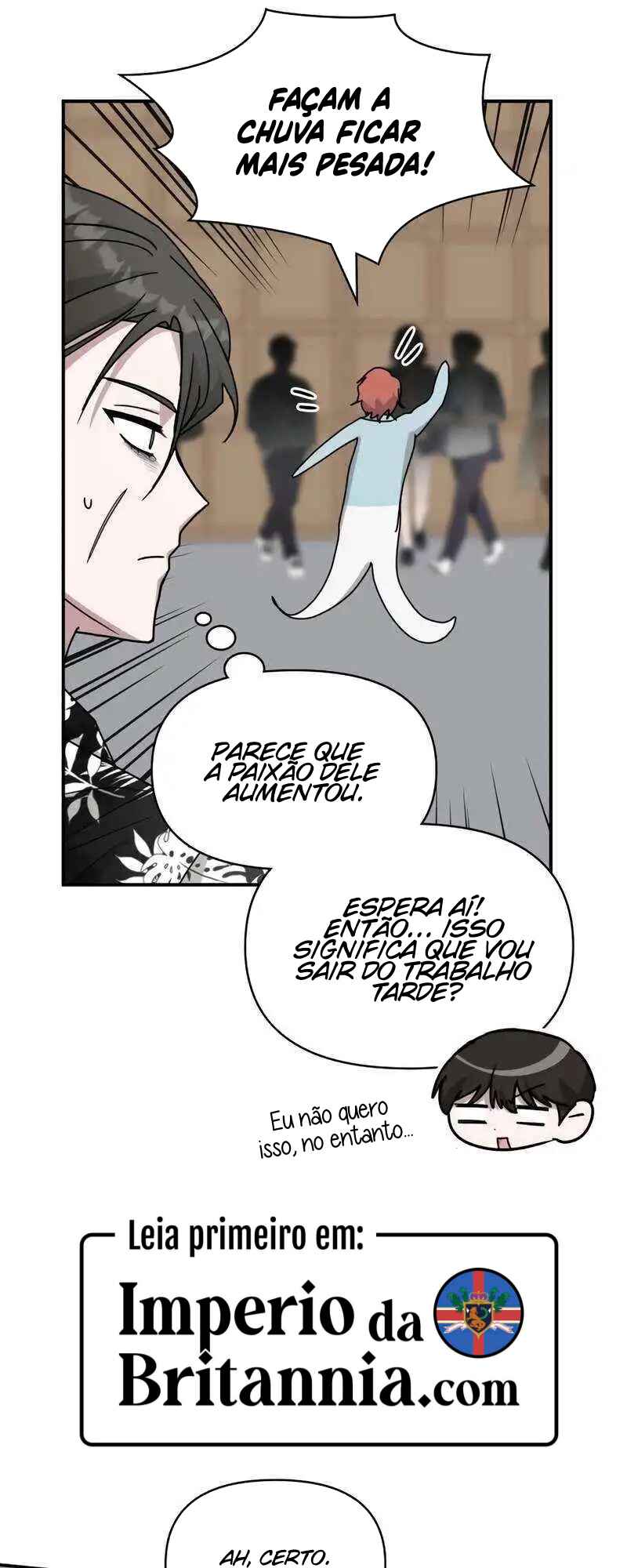 Read I Was Immediately Mistaken for a Monster Genius Actor PT Manga Online