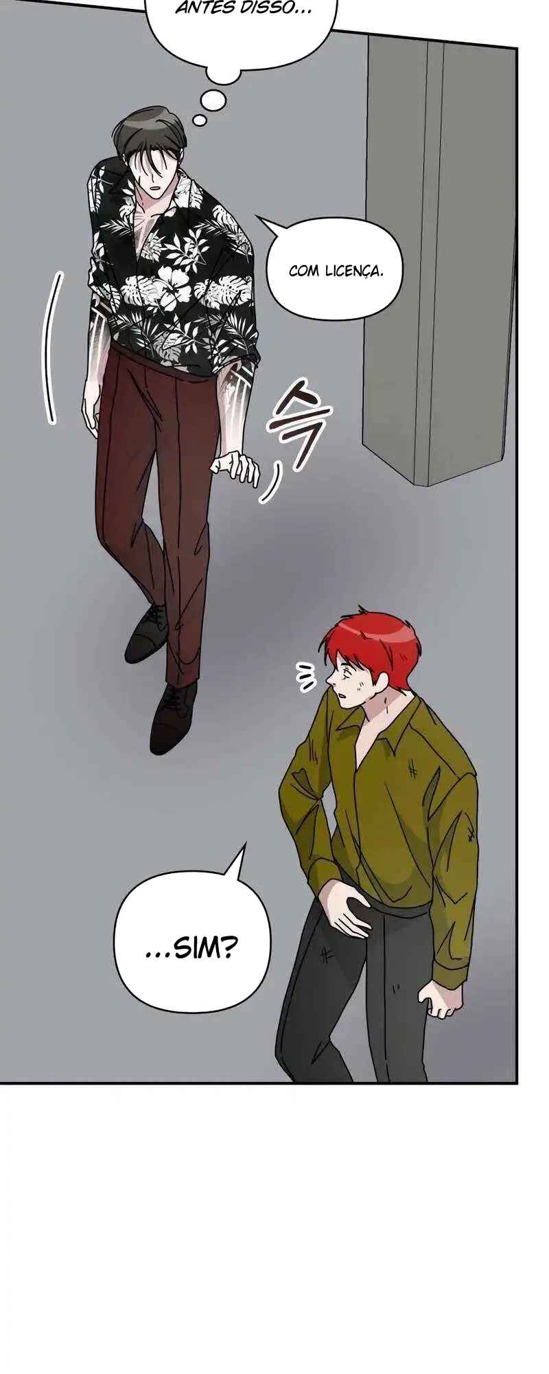 Read I Was Immediately Mistaken for a Monster Genius Actor PT Manga Online