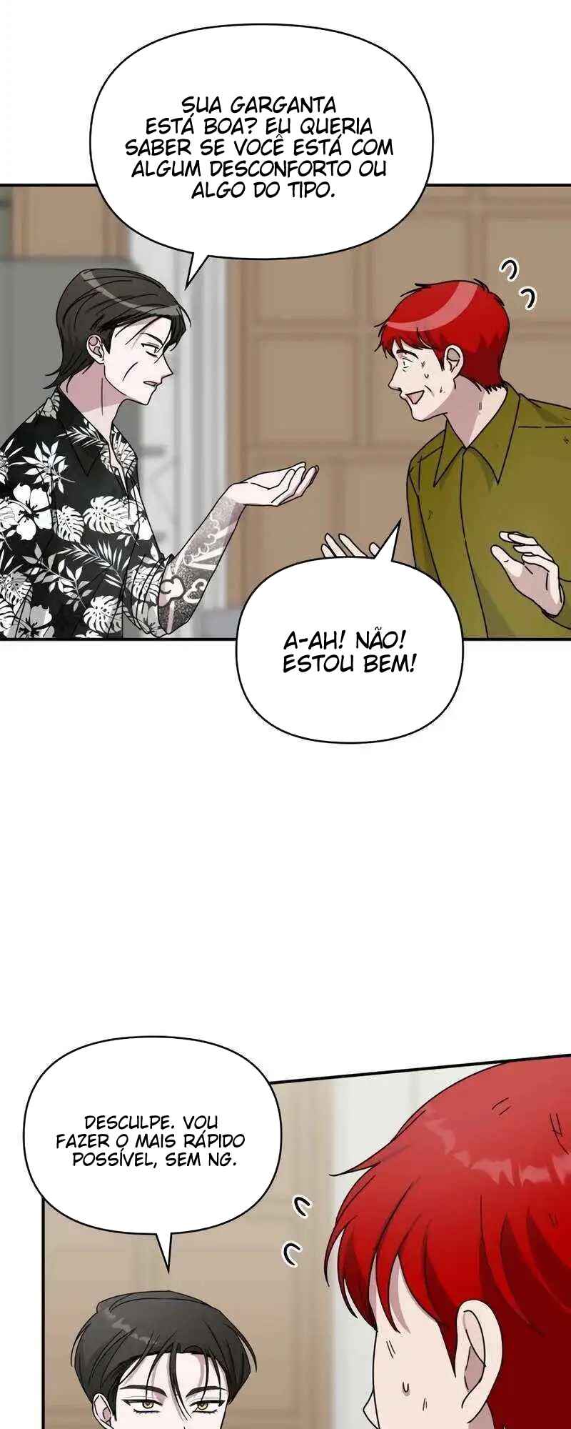Read I Was Immediately Mistaken for a Monster Genius Actor PT Manga Online