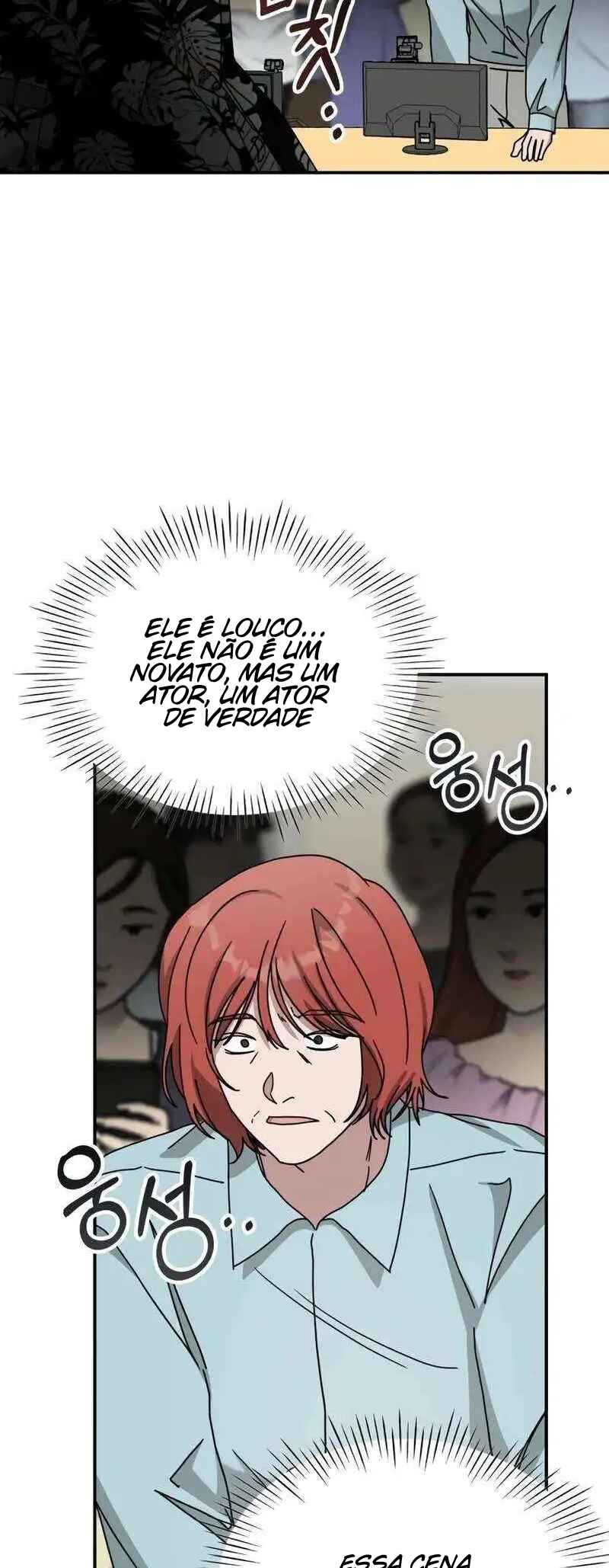 Read I Was Immediately Mistaken for a Monster Genius Actor PT Manga Online
