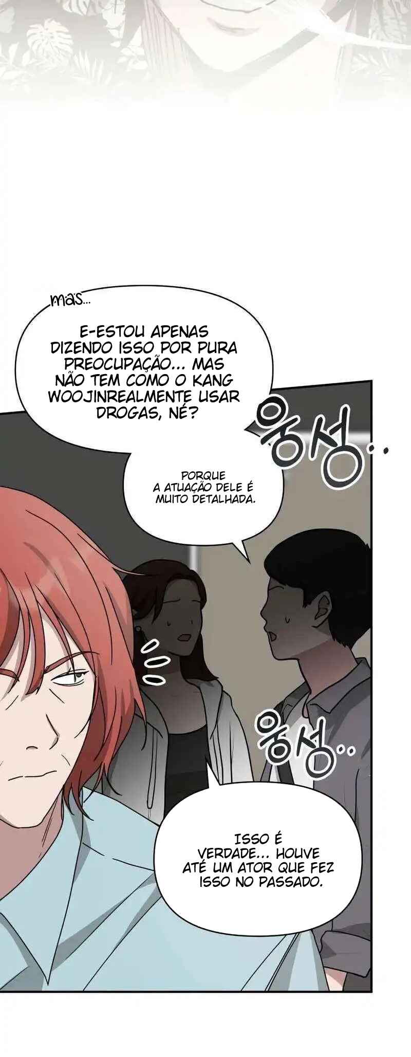 Read I Was Immediately Mistaken for a Monster Genius Actor PT Manga Online