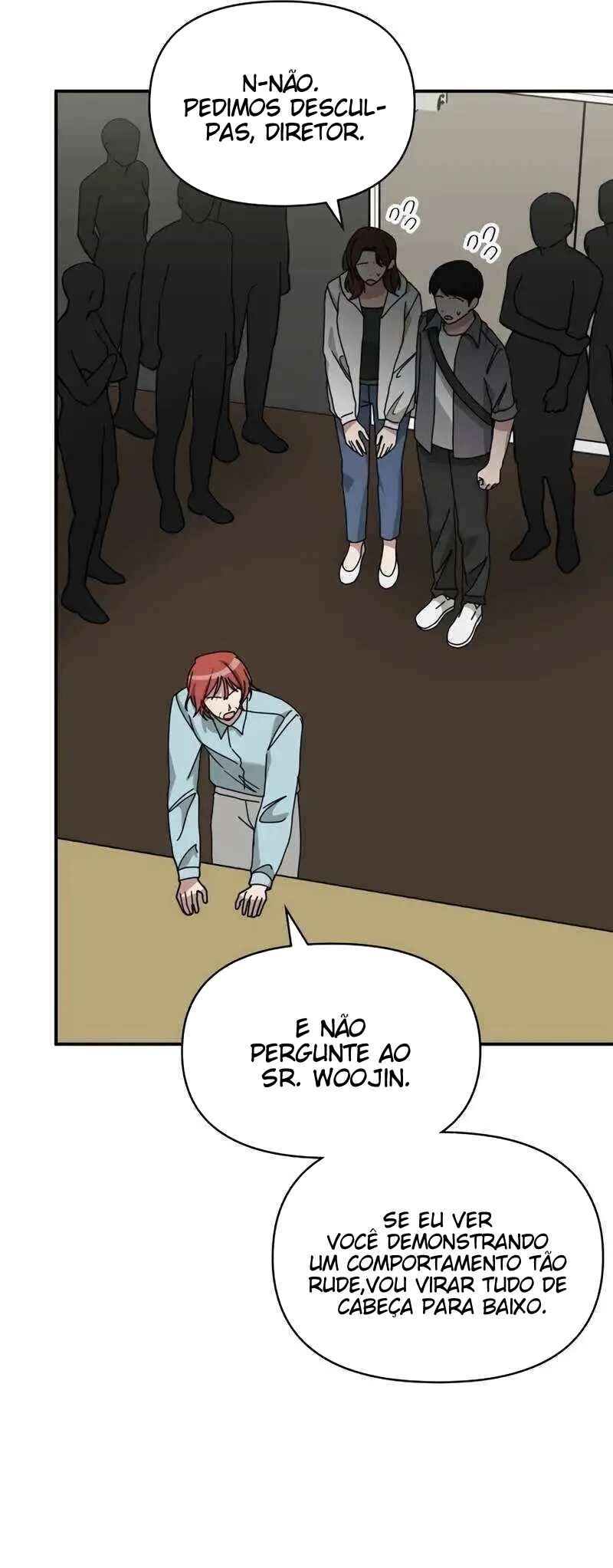 Read I Was Immediately Mistaken for a Monster Genius Actor PT Manga Online