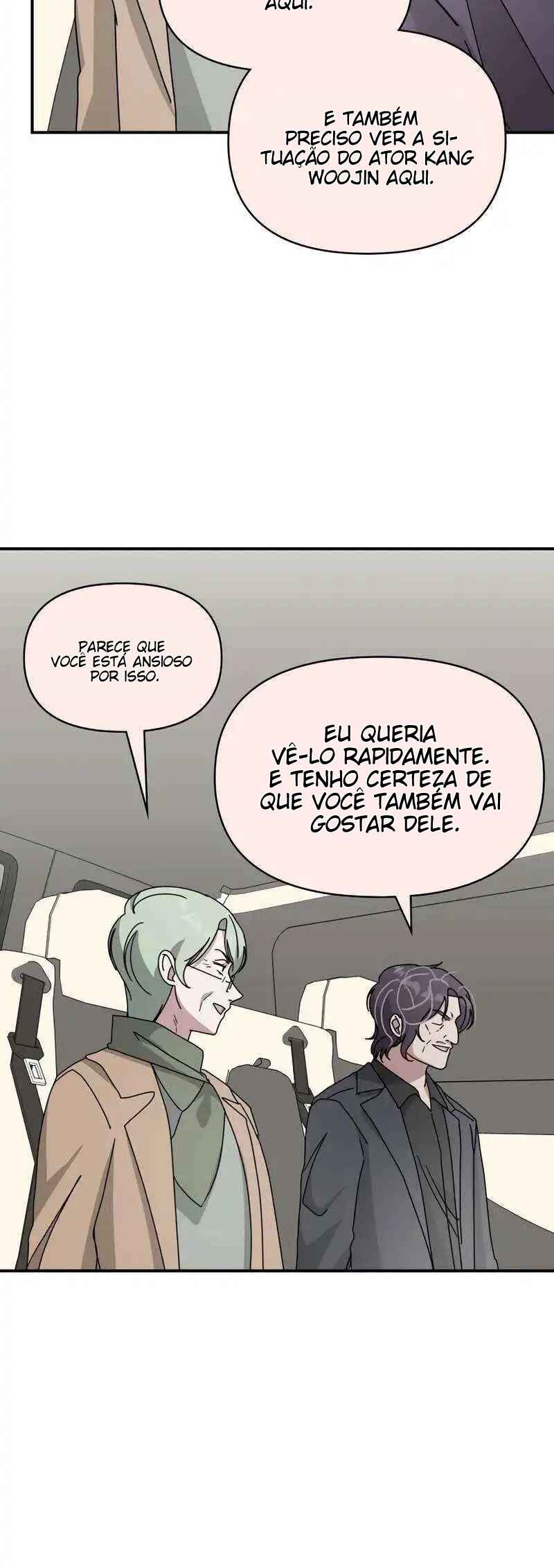 Read I Was Immediately Mistaken for a Monster Genius Actor PT Manga Online