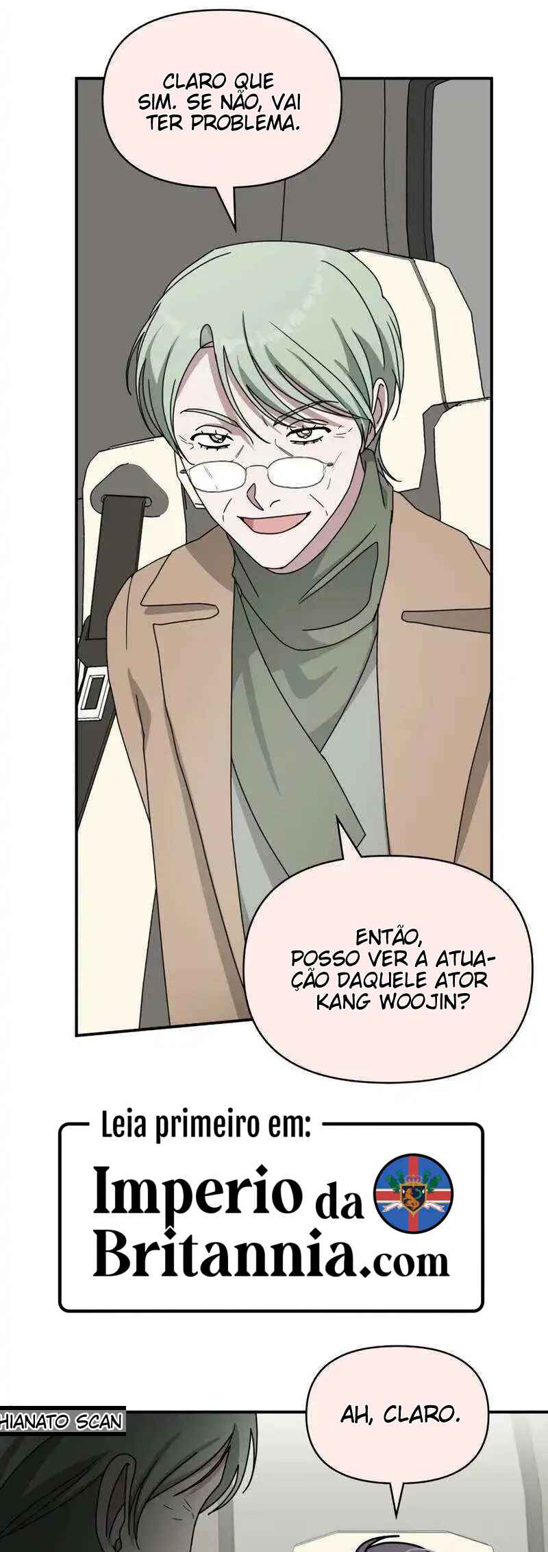 Read I Was Immediately Mistaken for a Monster Genius Actor PT Manga Online