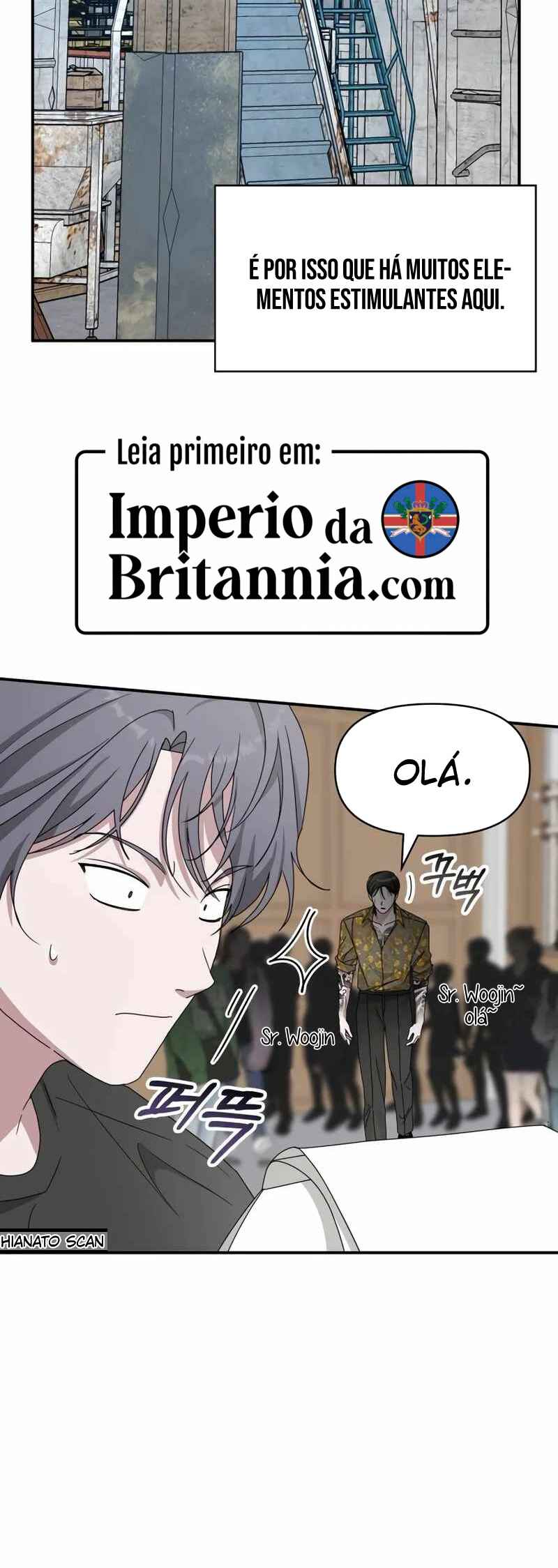 Read I Was Immediately Mistaken for a Monster Genius Actor PT Manga Online
