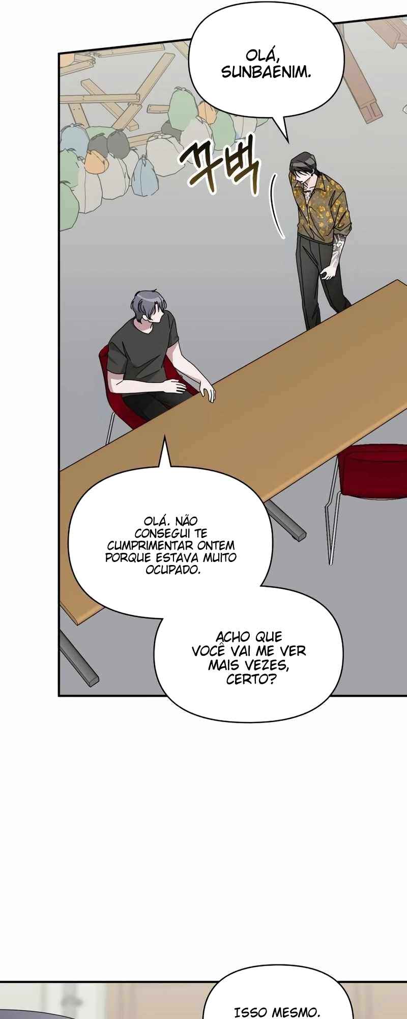Read I Was Immediately Mistaken for a Monster Genius Actor PT Manga Online