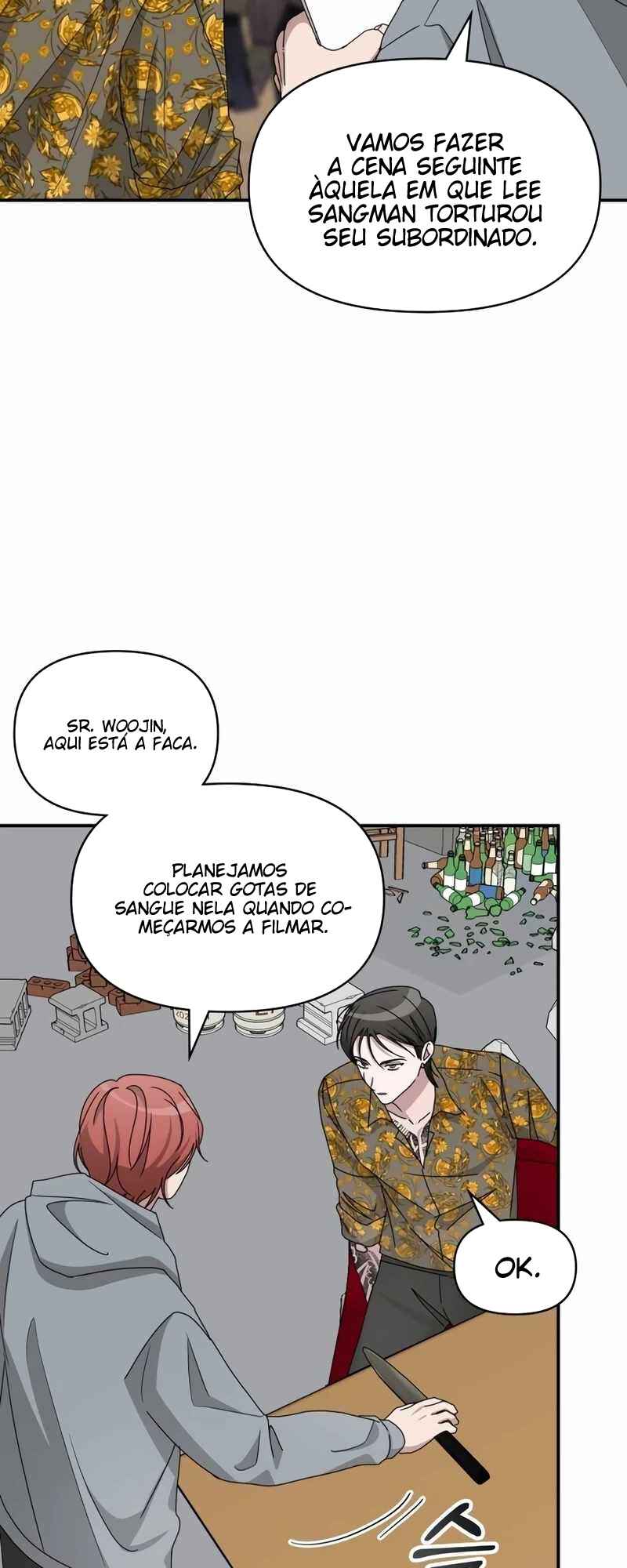 Read I Was Immediately Mistaken for a Monster Genius Actor PT Manga Online