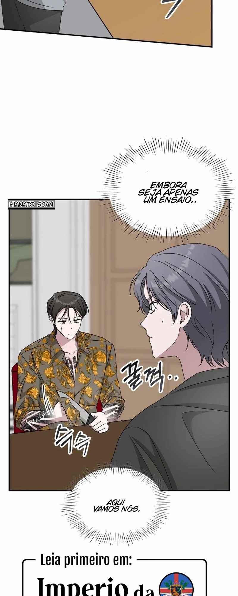 Read I Was Immediately Mistaken for a Monster Genius Actor PT Manga Online