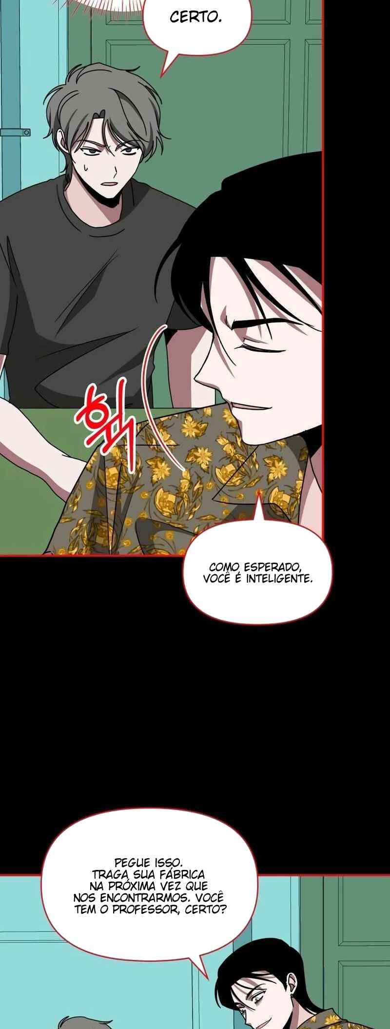 Read I Was Immediately Mistaken for a Monster Genius Actor PT Manga Online